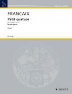 Petit quatuor Standard