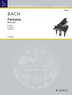 Fantasia BWV 572 Standard