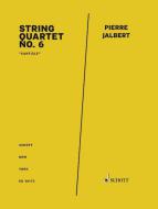 String Quartet No. 6 Standard