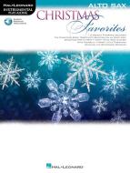 Christmas Favorites - Alto Sax 