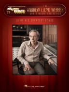 The Andrew Lloyd Webber Sheet Music Collection (Big Note) 