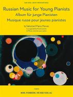Russian Music for Young Pianists 