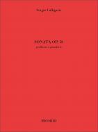 Sonata op. 50 