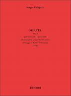 Sonata op. 9 