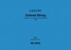 Ochred String 