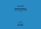Ochred String 