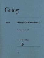 Norwegian Dances op. 35 
