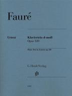 Klaviertrio d-moll op. 120 