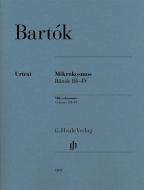 Mikrokosmos 3-4 