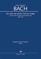 I stand with my open grave before me BWV 156 Standard