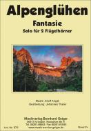 Alpenglühen - Blasmusik-Ausgabe 