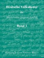 Deutsche Volkslieder 1 