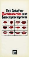 Wortklaubereien 