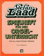 Spielheft für den Orgelunterricht 3 