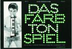 Das Farbtonspiel auf der Melodica Heft 11 