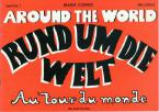 Rund um die Welt Heft 1 