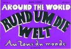 Rund um die Welt Heft 3 