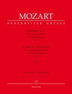 Konzert in D KV 537 Standard
