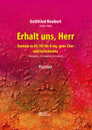Erhalt uns, Herr 