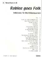 Roblee goes Folk 