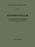 Concerto B Flat Major Op.9 No.9 RV530 