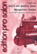 4 jüdische Lieder 
