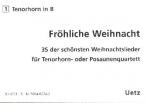 Fröhliche Weihnacht 