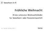 Fröhliche Weihnacht 