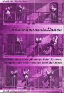 Hänschenvariationen 