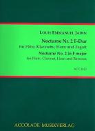 Nocturne F-Dur Nr.2 