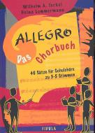 Allegro - das Chorbuch 