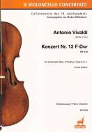 Konzert F-Dur Nr.13 RV 410 