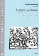 Sonata La Pellicana op. 1 