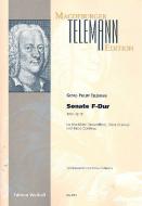 Sonate F-Dur TWV42:F9 