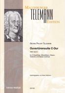 Ouvertürensuite C-Dur TWV55:C1 