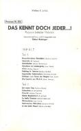 Das kennt doch jeder 
