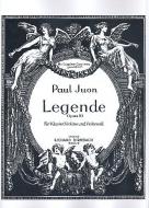 Legende op. 83 