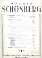 Lockung op. 6,7 