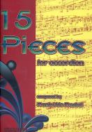 15 Pieces 