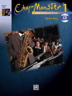 Chop-Monster Book 1 - Drums/Vibes 