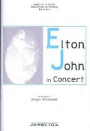 Elton John in Concert 