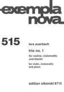 Trio Nr. 1 op. 28 