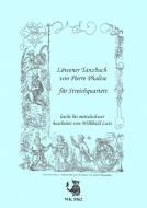 Löwener Tanzbuch 