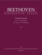 Grande Sonate in E-flat major Standard