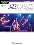 Jazz Classics - Instrumental Play-Along for Clarinet 