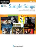 Simple Songs - Oboe 