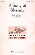 A Song Of Blessing Standard