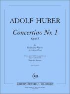 Concertino Nr. 1 op. 5 