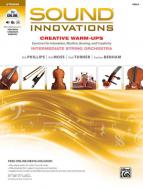 Sound Innovations for String Orchestra: Creative Warm-Ups (Viola) 