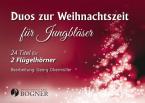 Duos zur Weihnachtszeit für Jungbläser 